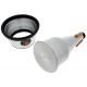 Protec Liberty Mutes Trumpet Adjustable Cup - Aluminum ML104 Алюминиевая сурдина для трубы со съёмной чашкой 